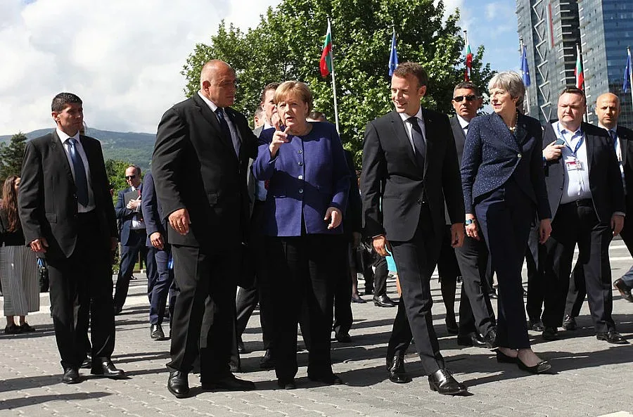 Лидерите на ЕС срещу САЩ за митата и "за" споразумението с Иран