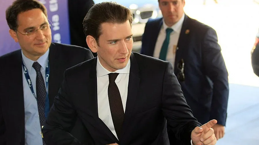 Канцлерът на Австрия: Трябва да има европейска перспектива за Западните Балкани