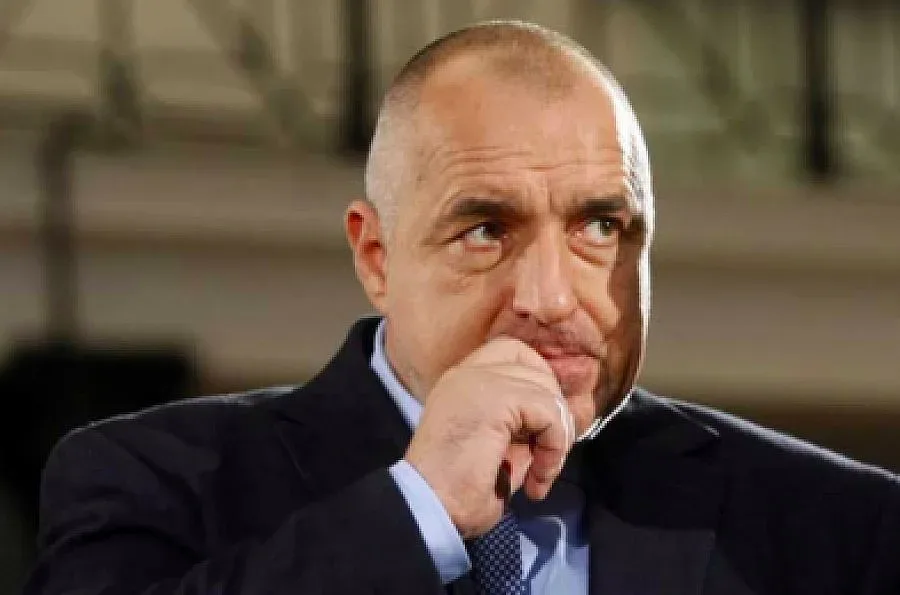 Бойко Борисов за Боян Петров: Поклон!