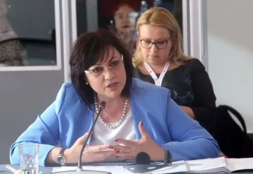 Нинова: Думите на политиците, че се грижим за хората, не бива да са голи декларации