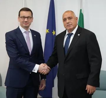 Моравецки благодари на Борисов за Срещата на върха