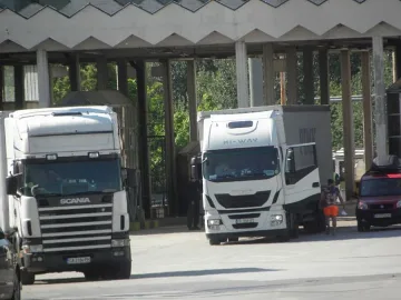 Автомобилните превозвачи излизат на мирен протест