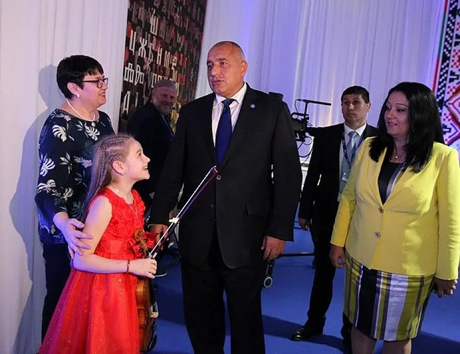 Елитът на ЕС се събра на вечеря в "София Тех Парк"