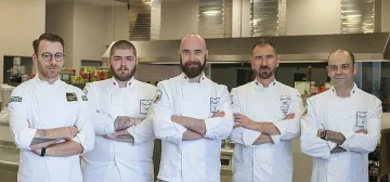 Трима наши готвачи ще покоряват кулинарния Олимп