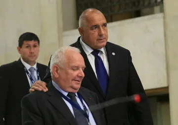 Борисов: Надявам се Вучич и Тачи да си подадат ръка