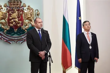 Радев и Путин се срещат преди Деня на славянската писменост