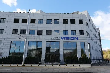 "Vision" с нов дом на 5 етажа