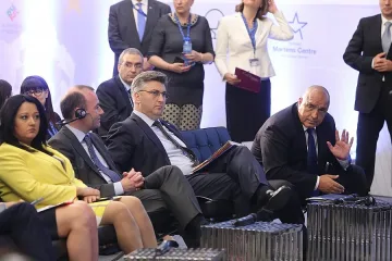 Борисов: Ако на Балканите не си помогнем, и Господ няма да ни помогне /ВИДЕО/