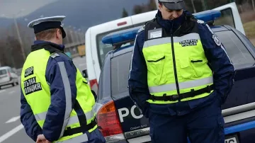 Шофьор избяга от болницата в Кюстендил заради кръвна проба