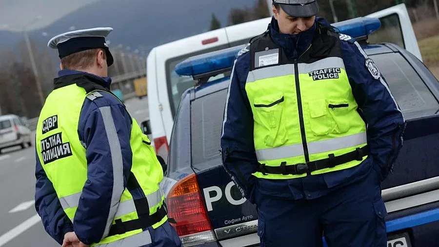 Шофьор избяга от болницата в Кюстендил заради кръвна проба