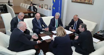 Борисов: Правителството работи и със синдикатите, и с работодателите за увеличаване на доходите