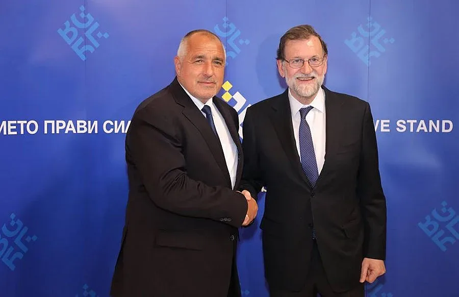 Борисов пред Рахой: Каталуня не е Косово /ВИДЕО/