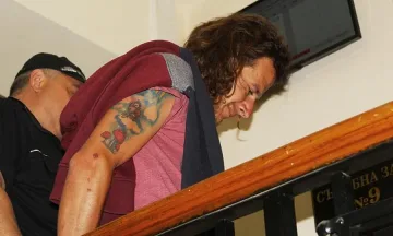 ОБЗОР: Арестуваха абитуриент с "Калашников" преди бала