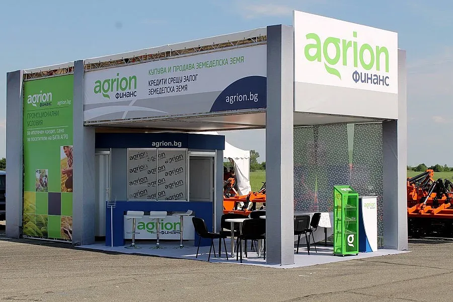 "Агрион Финанс" дава до 100 хил. евро кредит на промоционални условия