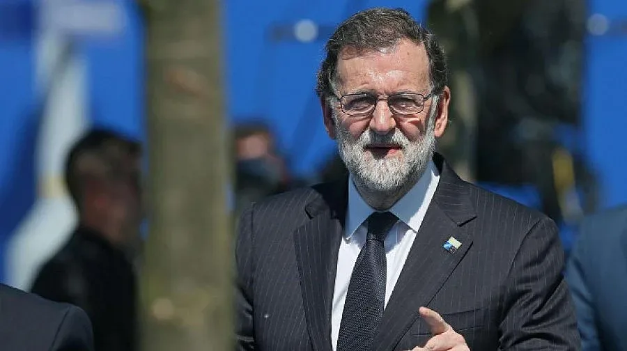 Бойко Борисов посреща Мариано Рахой в София