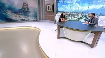 Радослава Ненова: Планината искаше Боян за себе си, аз – за мен