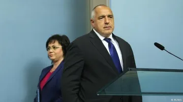 Искът на Борисов до Нинова: Неверните ѝ твърдения ми предизвикаха нравствени страдания