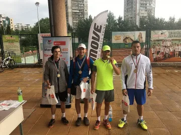 Веригата 17+ започна с рекорд в СК "ДЕМА"