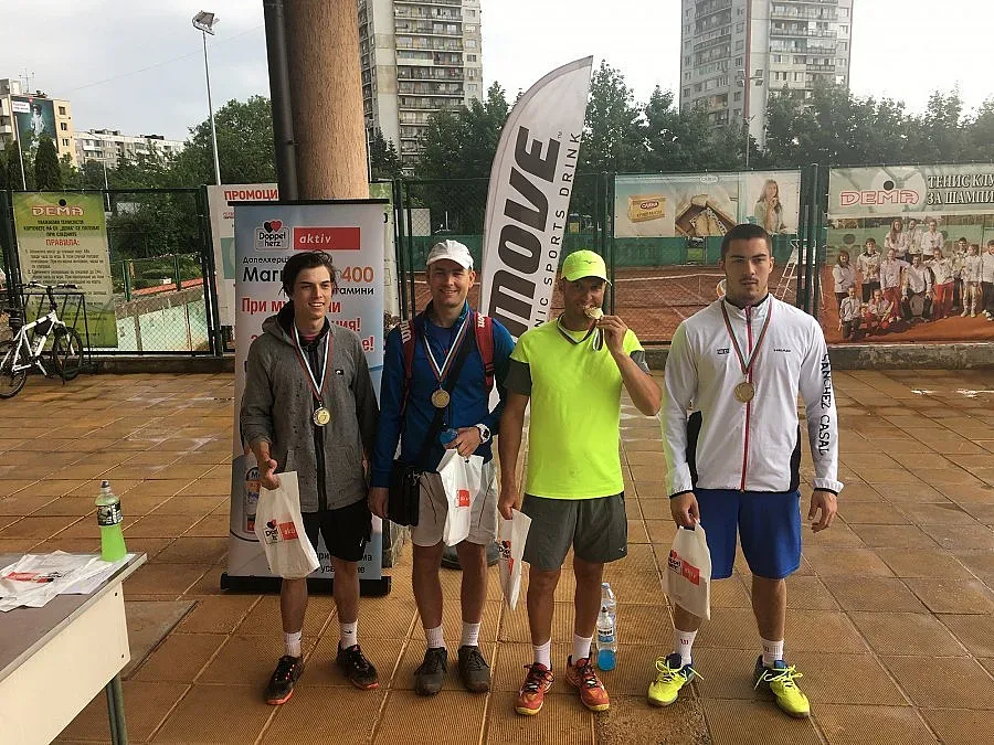 Веригата 17+ започна с рекорд в СК "ДЕМА"