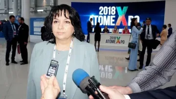 Петкова: До края на годината може да обявим търг за инвеститор за АЕЦ "Белене"