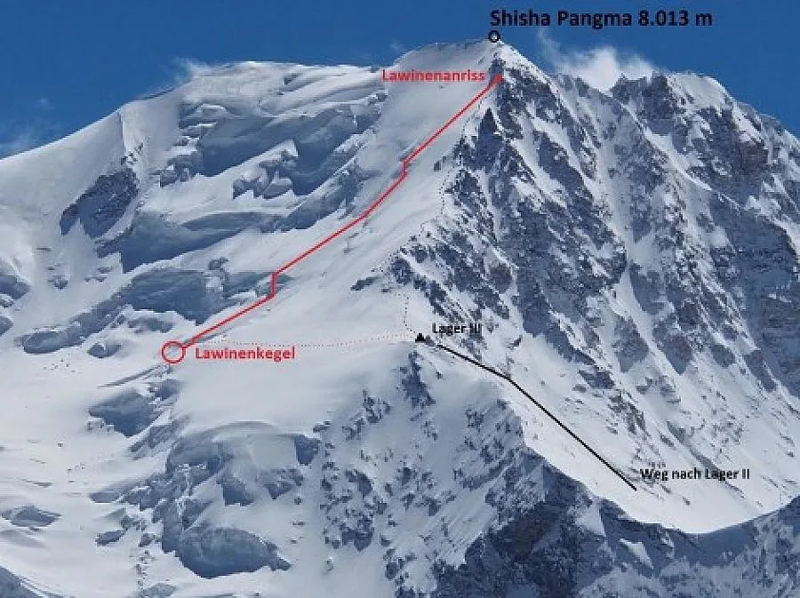 Член на спасителния екип за Боян Петров: Над лагер 2 се търси тяло, не жив човек