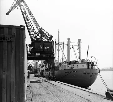 112 години от създаването си отбелязва Пристанище Варна на 18 май