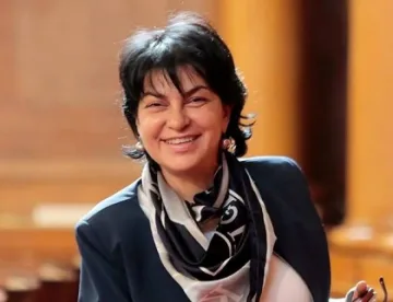 Велислава Кръстева: За нас е важно законопроектът за медиите да влезе в дневния ред /ВИДЕО/