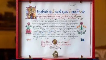 Кралицата благослови брака на принц Хари и Меган