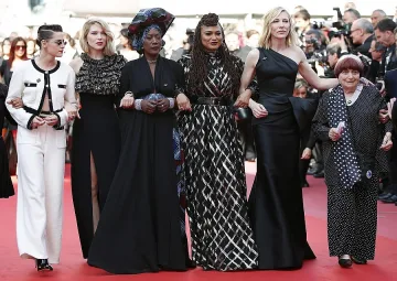 Протест за пари на фестивала в Кан