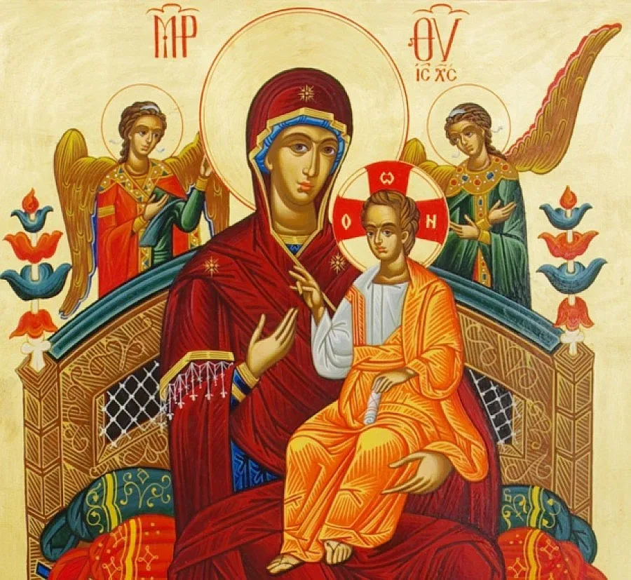 Панчарево посреща чудотворна икона