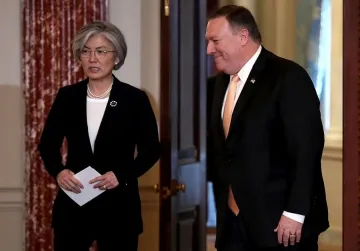 САЩ ще помогнат на Северна Корея, ако тя бързо се освободи от ядрените си оръжия