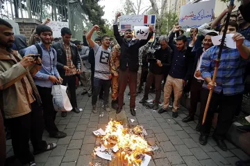 Иран заплаши Израел с унищожение