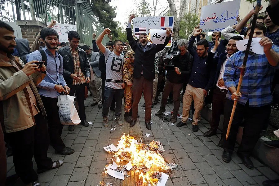 Иран заплаши Израел с унищожение