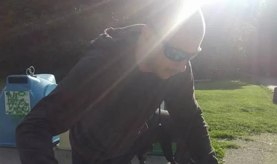 Велосипедистът, блъснал детето в Южния парк, се е предал