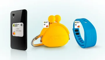 Райфайзенбанк с промоция за аксесоарите за плащане