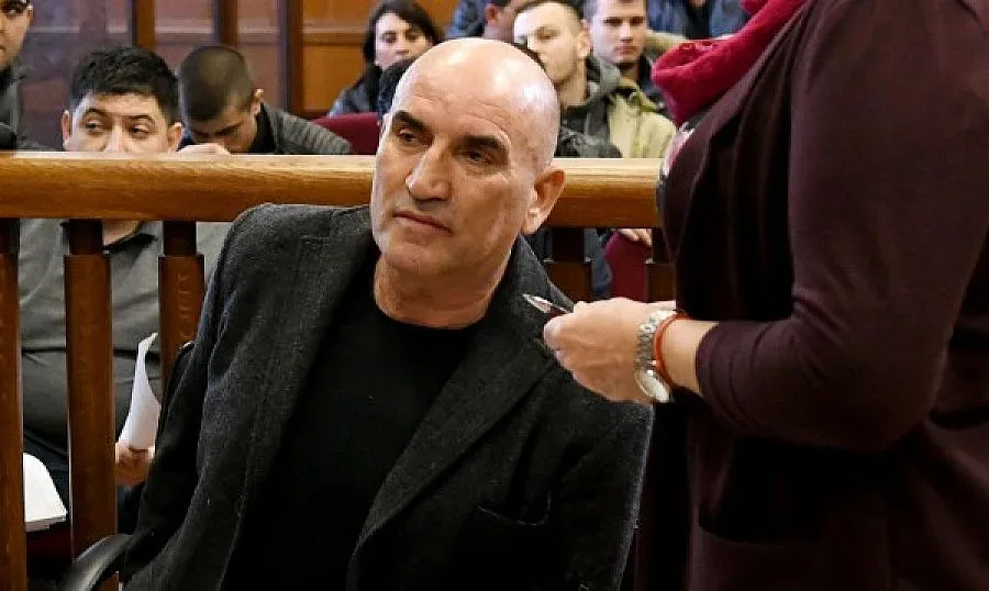 4 години и 6 месеца затвор за Ценко Чоков