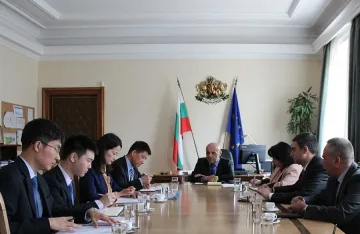 Китайската CNNC поднови интереса си към "Белене"