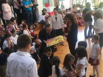 Европа оживя в Горна Баня