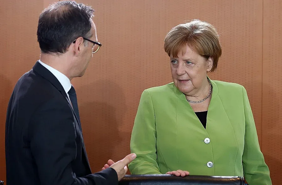 Германия събира разделените мигрантски семейства