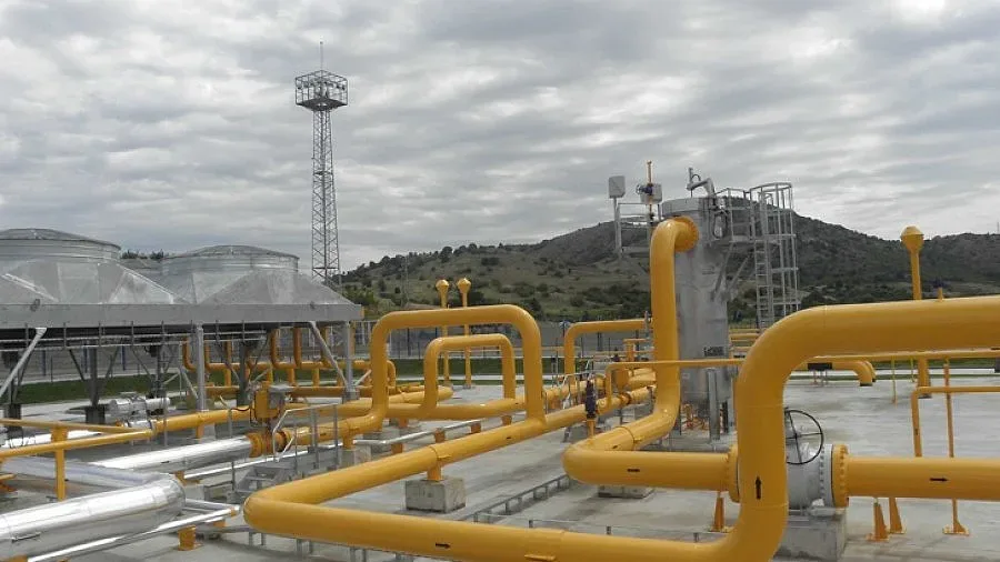 9 обекти на "Булгартрансгаз" обявени, че са от национално значение