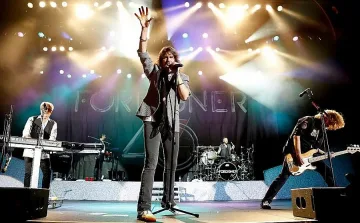 Легендарните Foreigner в България