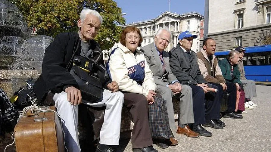 Шести в ЕС сме по застаряващо население