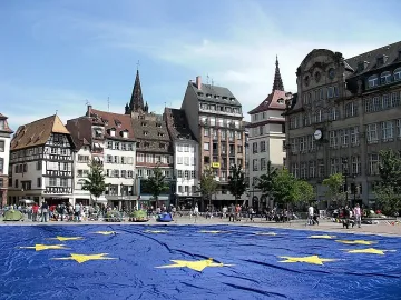 Днес честваме Деня на Европа