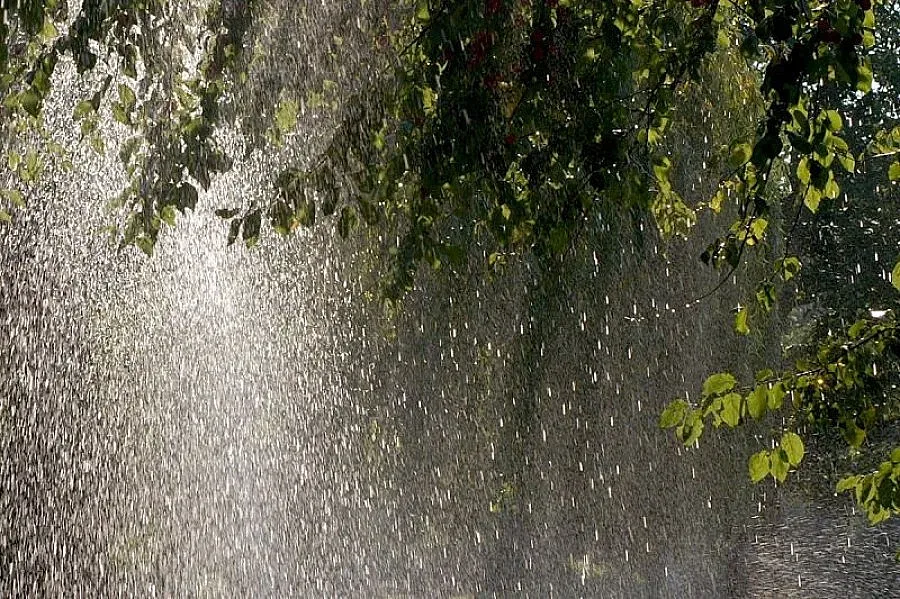 От слънчево до градушки