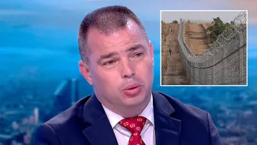 Шефът на гранична полиция алармира! НПО-та помагат на нелегални мигранти