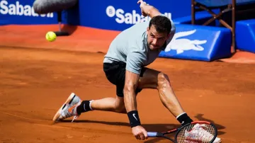 Гришо излиза за пети пореден успех срещу Раонич