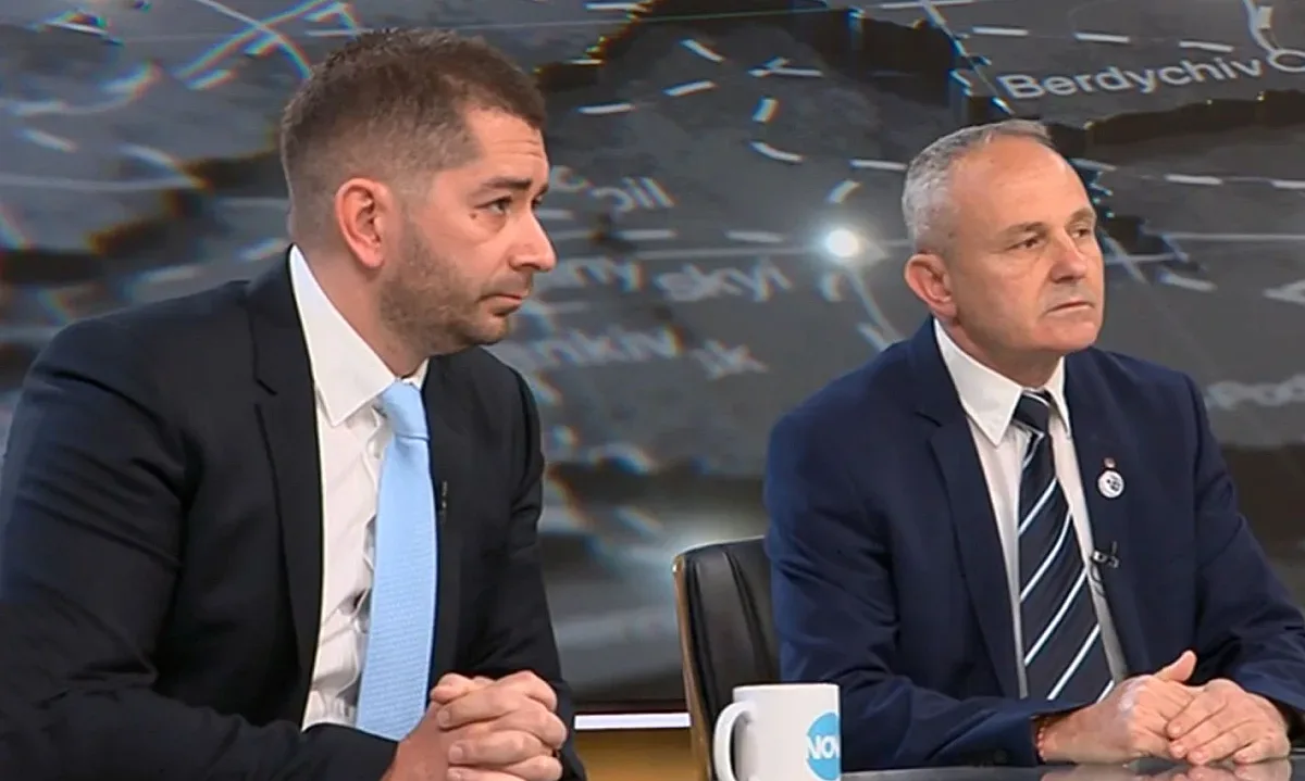 Обвиниха директно Радев в проруска позиция. Негов човек: Реалист е!