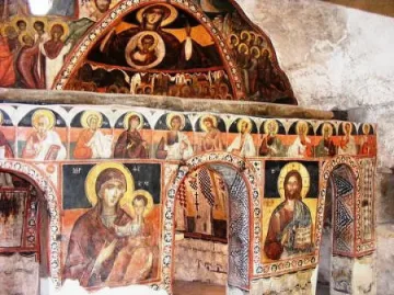 Българска е най-старата църква на Балканите