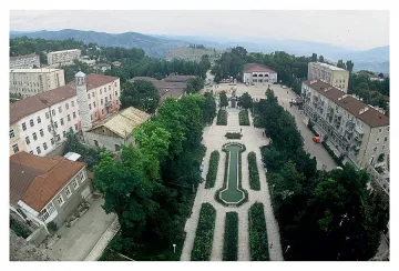 Шуша се прочува като Малкия Париж на Кавказ