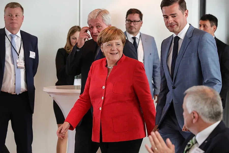 Германия обяви как иска да изглежда еврозоната